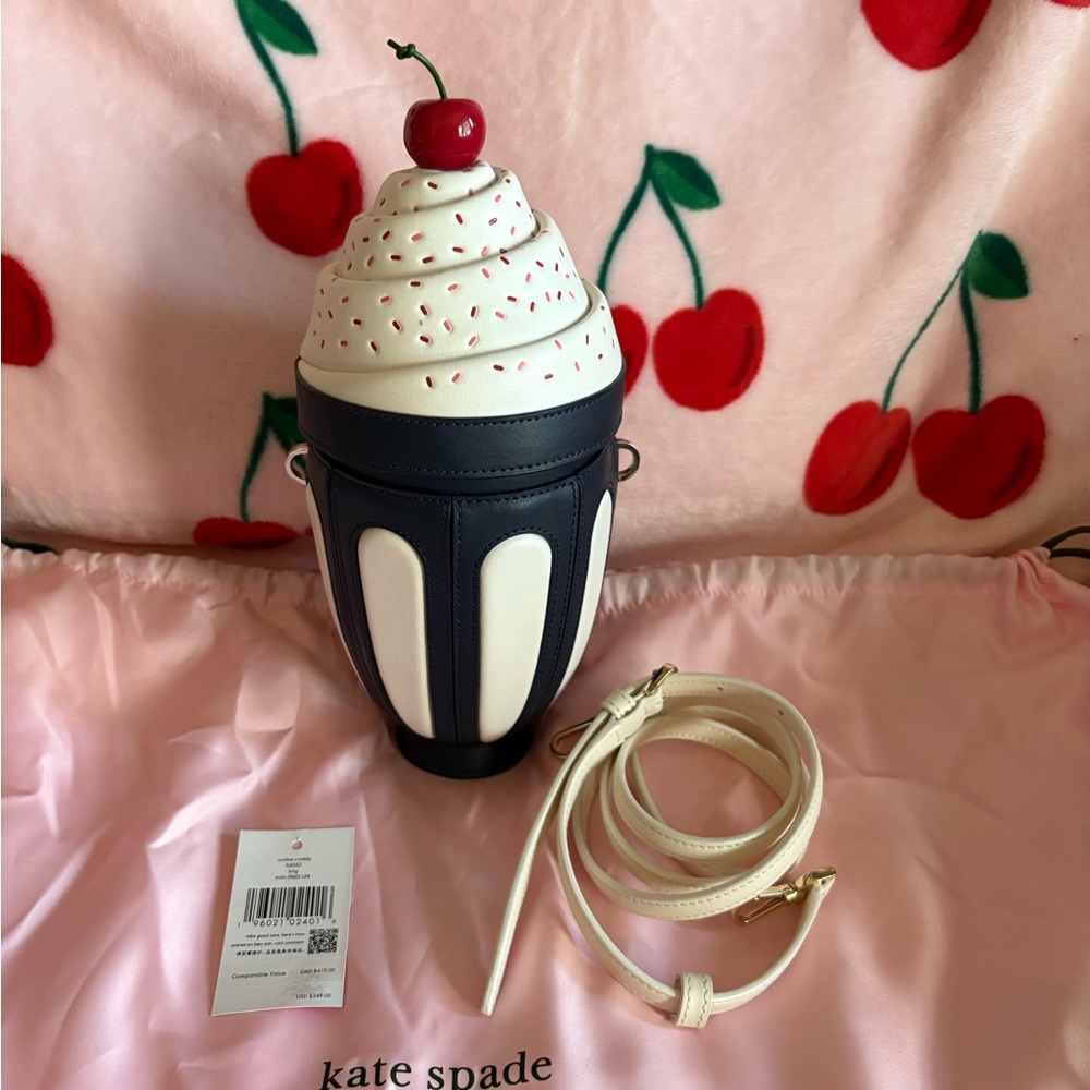 Kate Spade Sundae Crossbody Bag